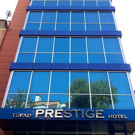 מלון אנקרה Tufad Prestige Boutique מראה חיצוני תמונה