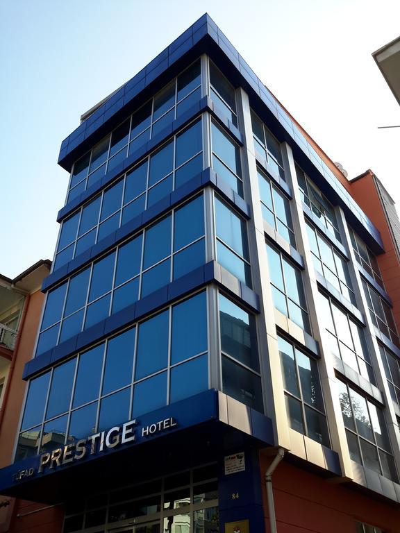 מלון אנקרה Tufad Prestige Boutique מראה חיצוני תמונה