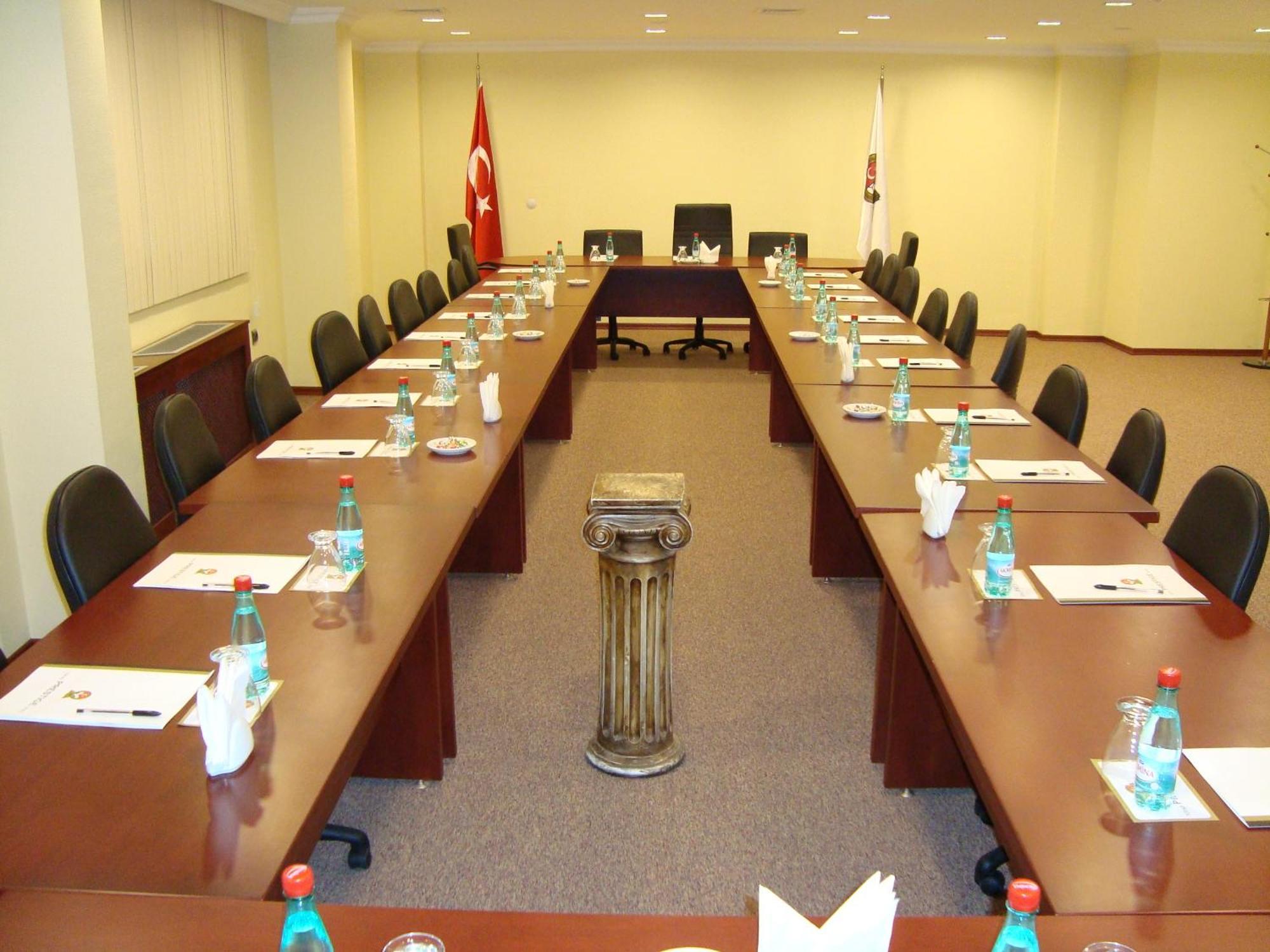מלון אנקרה Tufad Prestige Boutique מראה חיצוני תמונה