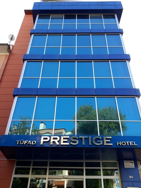 מלון אנקרה Tufad Prestige Boutique מראה חיצוני תמונה
