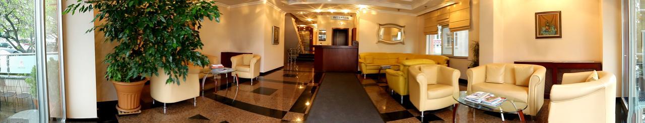 מלון אנקרה Tufad Prestige Boutique מראה חיצוני תמונה