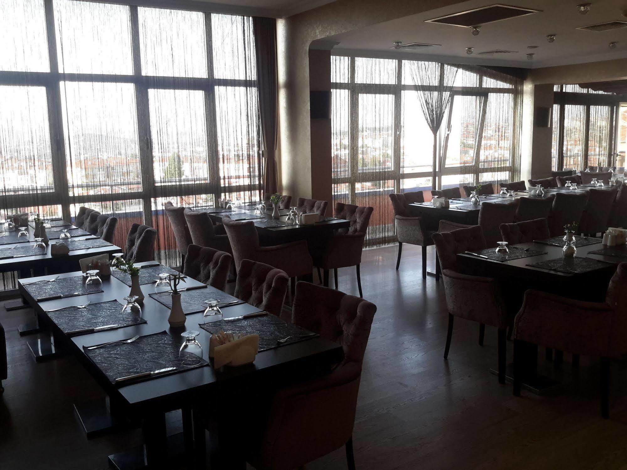 מלון אנקרה Tufad Prestige Boutique מראה חיצוני תמונה