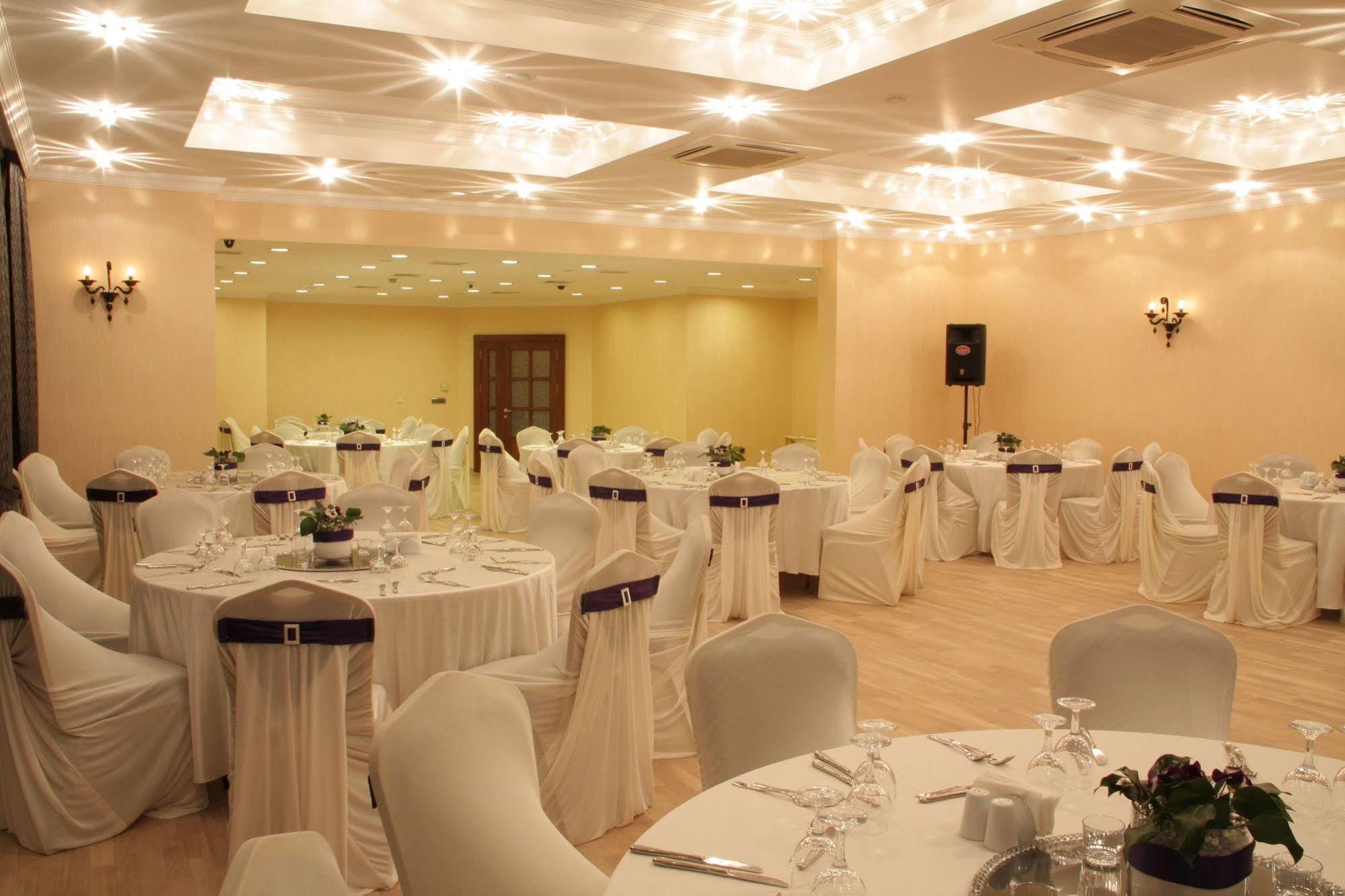 מלון אנקרה Tufad Prestige Boutique מראה חיצוני תמונה
