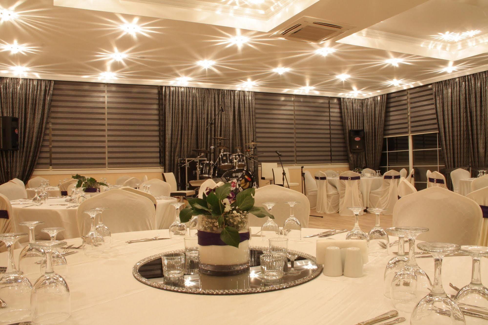 מלון אנקרה Tufad Prestige Boutique מראה חיצוני תמונה