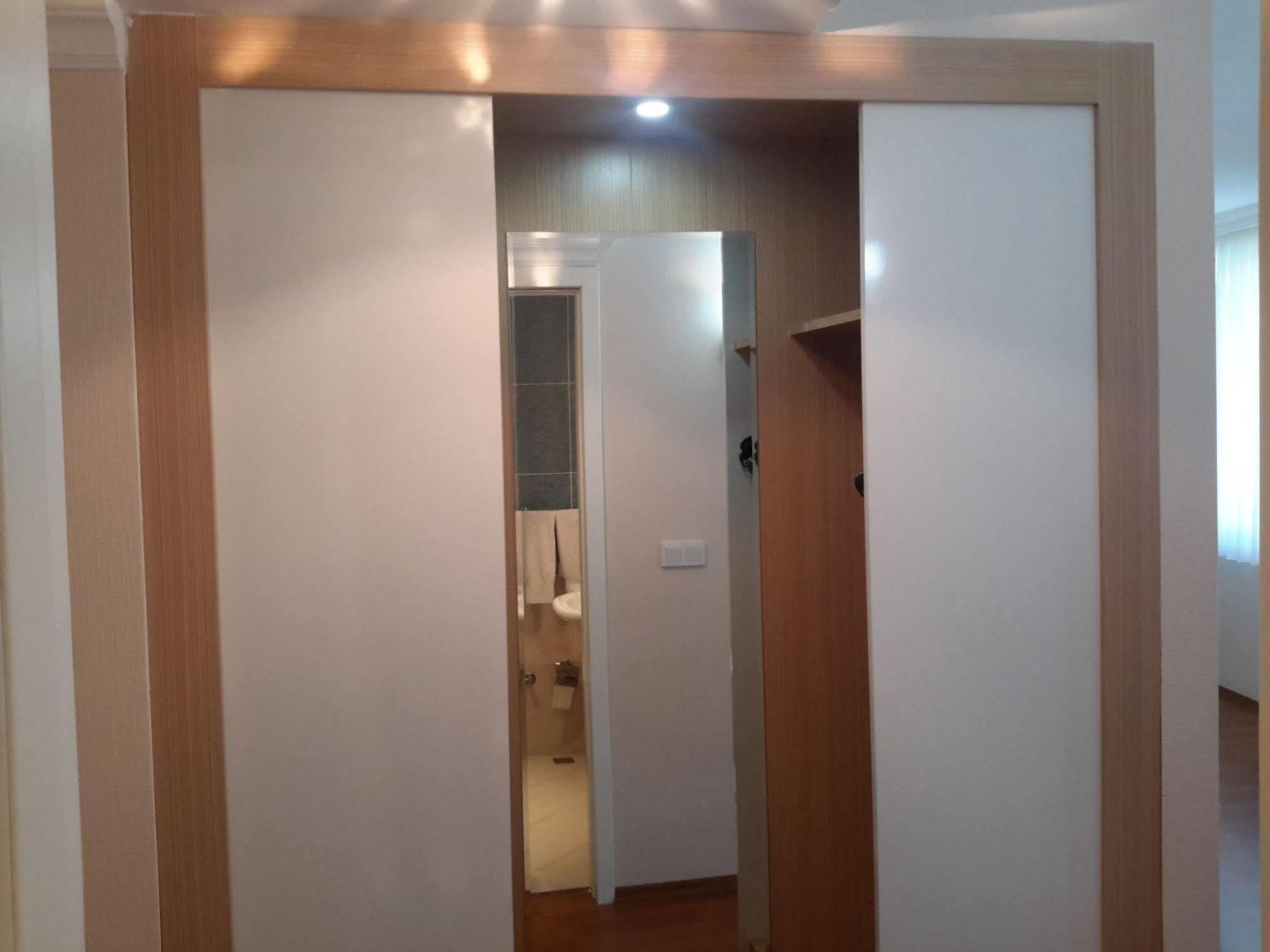 מלון אנקרה Tufad Prestige Boutique מראה חיצוני תמונה