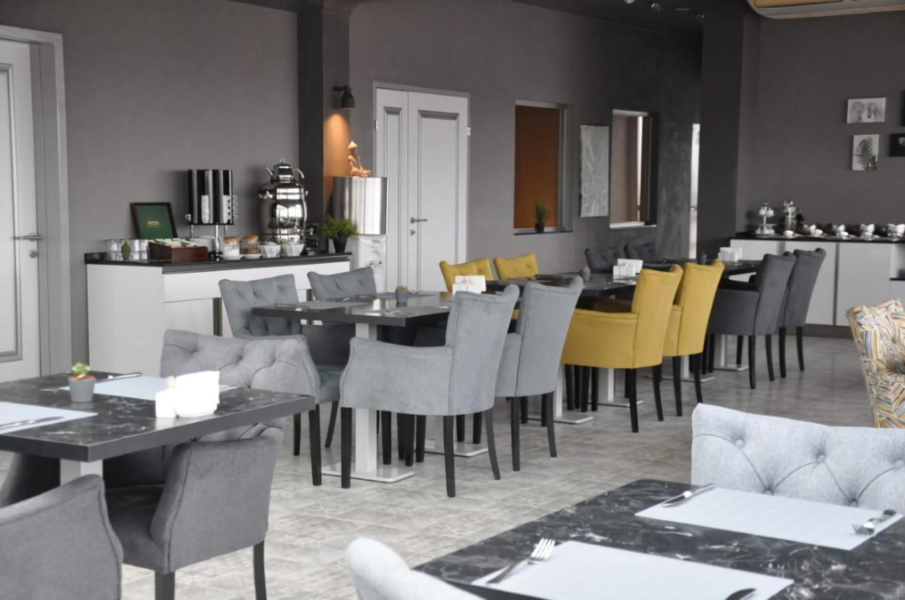 מלון אנקרה Tufad Prestige Boutique מראה חיצוני תמונה