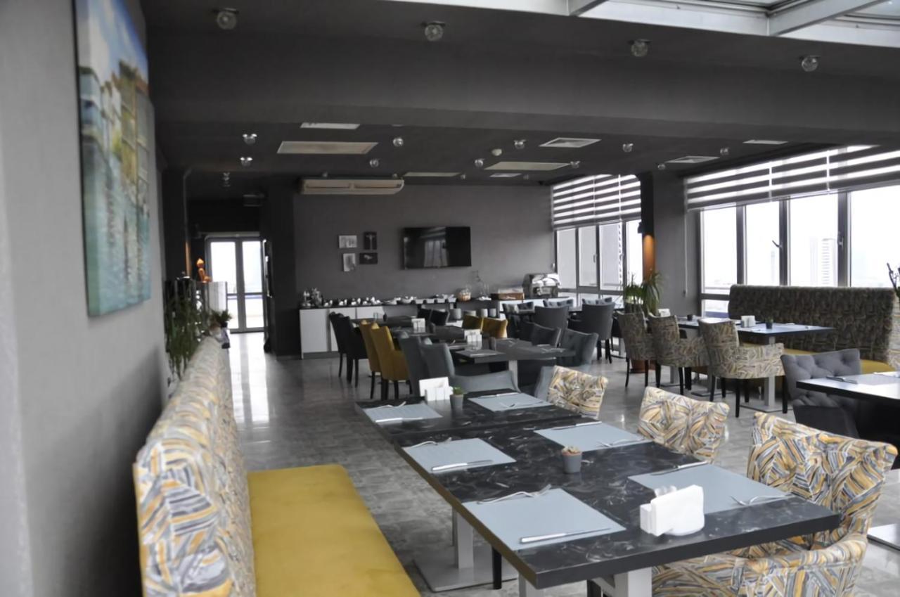 מלון אנקרה Tufad Prestige Boutique מראה חיצוני תמונה